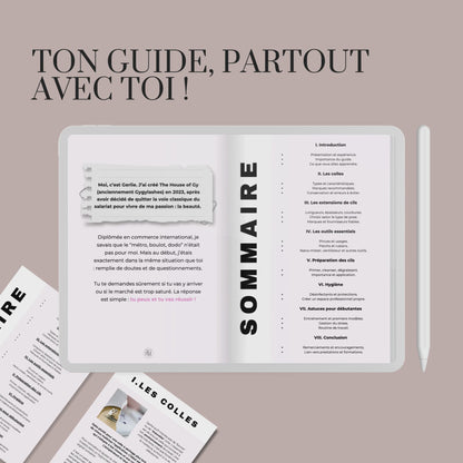 Lash Starter Pack – Le guide ultime pour débuter en extensions de cils